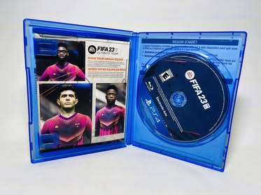 FIFA 23 PLAYSTATION 4 PS4 - jeux video game-x