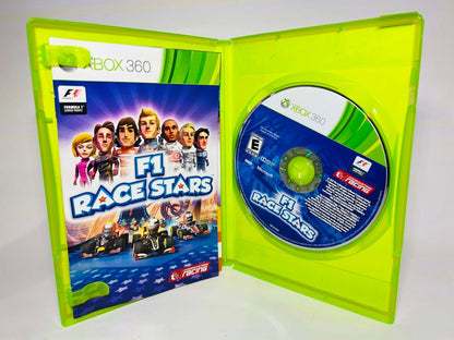 F1 RACE STARS XBOX 360 X360 - jeux video game-x