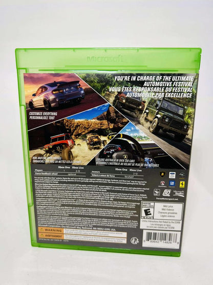 FORZA HORIZON 3 XBOX ONE XONE - jeux video game-x