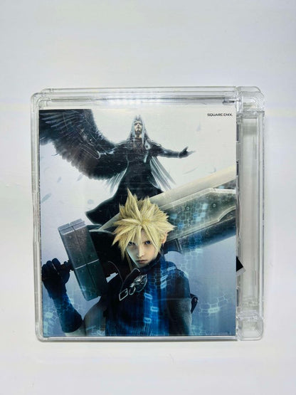 Final Fantasy VII Advent Children Complete & FF13 Trial Version  JAP IMPORT JPS3 - jeux video game-x