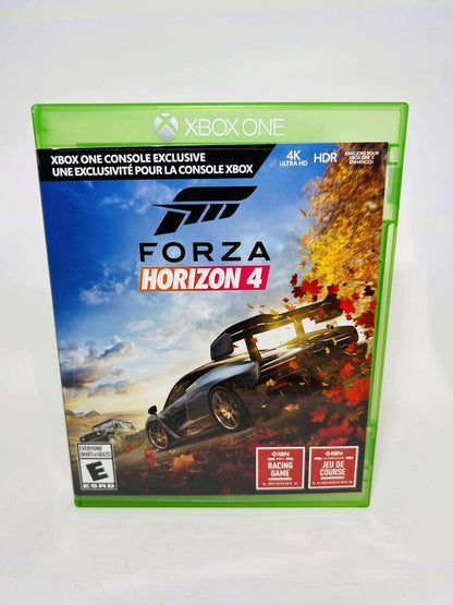 FORZA HORIZON 4 XBOX ONE XONE - jeux video game-x