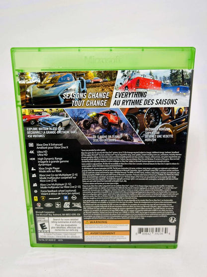 FORZA HORIZON 4 XBOX ONE XONE - jeux video game-x