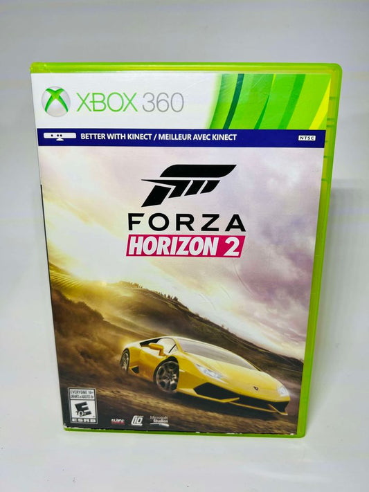 FORZA HORIZON 2 XBOX 360 X360 - jeux video game-x