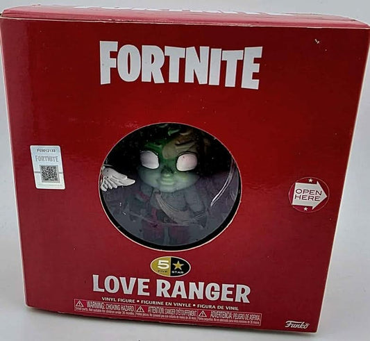 Funko pop Five Star Fortnite Love Ranger jeux video game-x