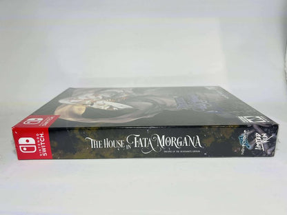 The House in Fata Morgana Collector's Edition LIMITED RUN LRG #101 NINTENDO SWITCH - jeux video game-x