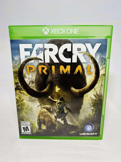 FAR CRY PRIMAL XBOX ONE XONE - jeux video game-x