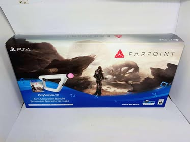 Farpoint VR Bundle PLAYSTATION 4 PS4