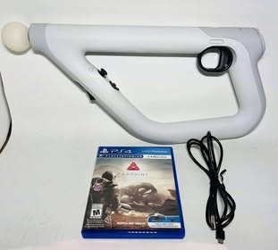 Farpoint VR Bundle PLAYSTATION 4 PS4