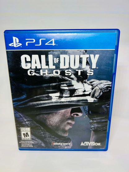 CALL OF DUTY GHOSTS PLAYSTATION 4 PS4 - jeux video game-x