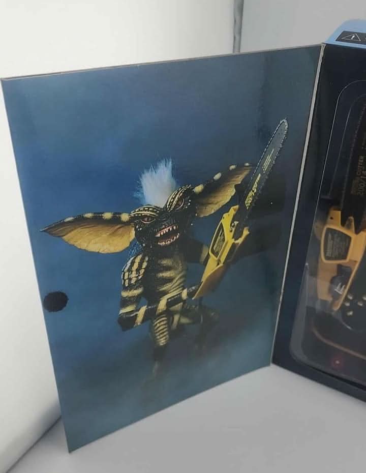 Figurine Gremlins - 7” Scale Action Figure - Ultimate Stripe neca