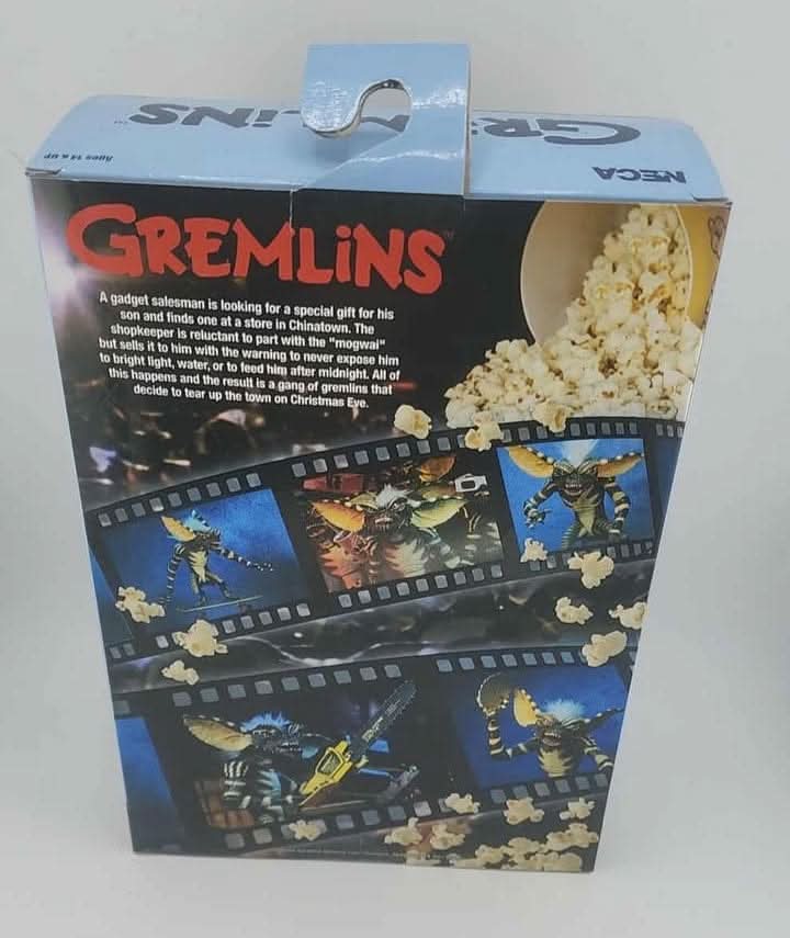 Figurine Gremlins - 7” Scale Action Figure - Ultimate Stripe neca