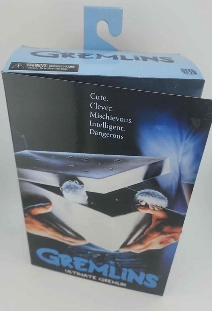 Figurine Gremlins - 7” Scale Action Figure - Ultimate Gremlin neca