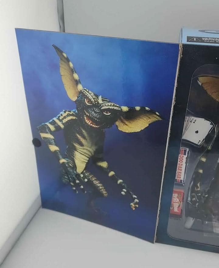 Figurine Gremlins - 7” Scale Action Figure - Ultimate Gremlin neca