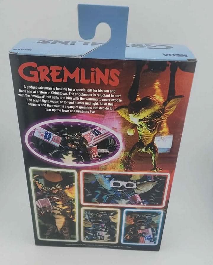 Figurine Gremlins - 7” Scale Action Figure - Ultimate Gremlin neca