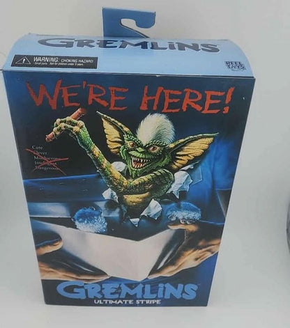 Figurine Gremlins - 7” Scale Action Figure - Ultimate Stripe neca