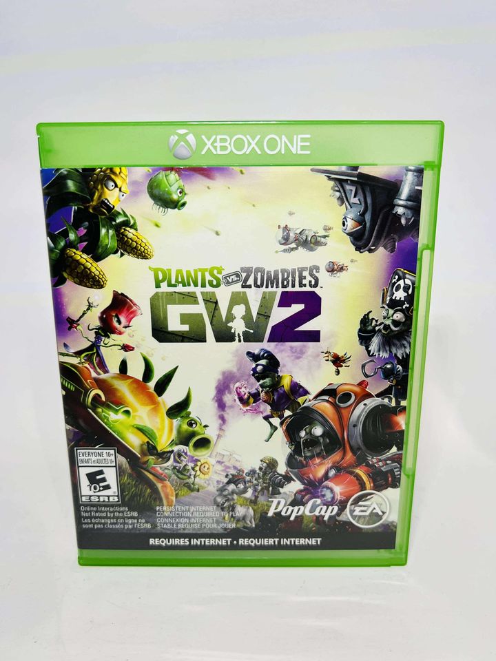 PLANTS VS ZOMBIES GARDEN WARFARE  GW 2 XBOX ONE XONE - jeux video game-x