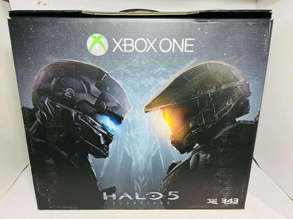 CONSOLE XBOX ONE SYSTEM 1TB  XONE HALO 5 GUARDIANS 1TB LIMITED EDITION - jeux video game-x