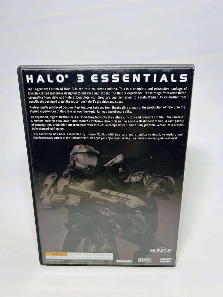 HALO 3 ESSENTIALS - jeux video game-x