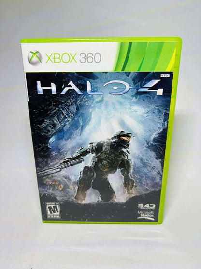 HALO 4 XBOX 360 X360 - jeux video game-x