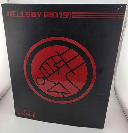 Figurine Mezco Hellboy 2019 The One:12 Collectible Figure jeux video game-x