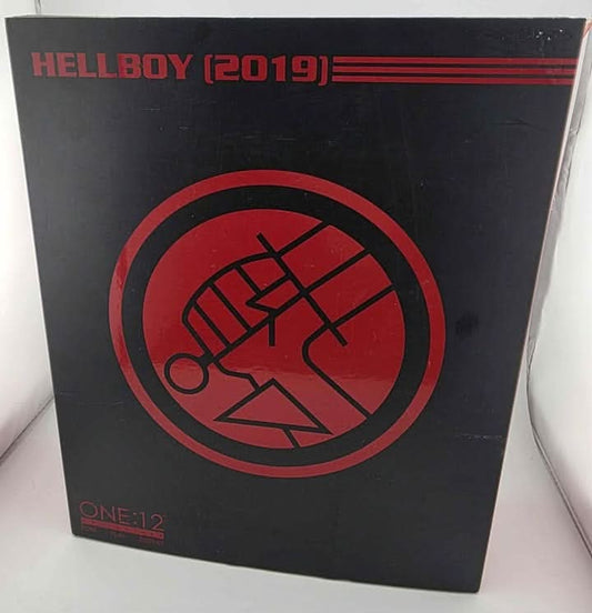 Figurine Mezco Hellboy 2019 The One:12 Collectible Figure jeux video game-x