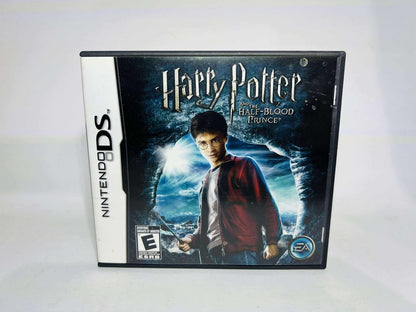 HARRY POTTER AND THE HALF-BLOOD PRINCE NINTENDO DS - jeux video game-x