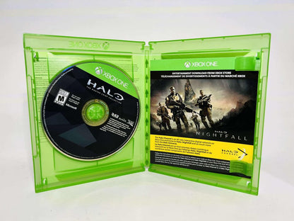 HALO: THE MASTER CHIEF COLLECTION XBOX ONE XONE - jeux video game-x