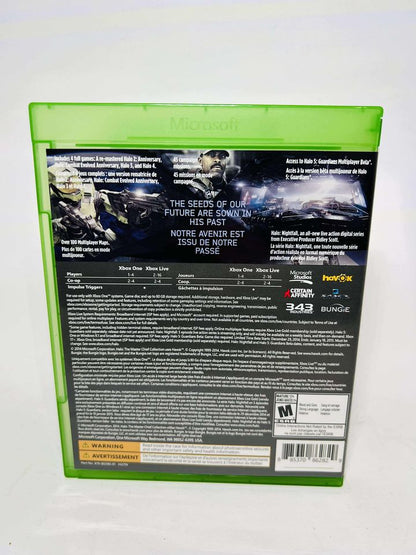 HALO: THE MASTER CHIEF COLLECTION XBOX ONE XONE - jeux video game-x