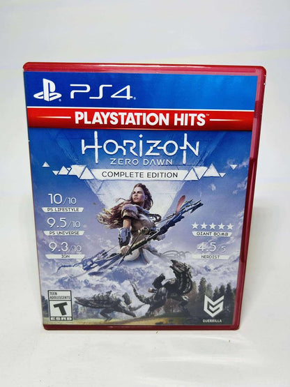 HORIZON ZERO DAWN COMPLETE EDITION PLAYSTATION 4 PS4