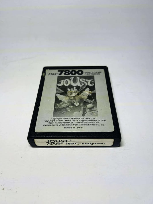 Joust ATARI 7800 - jeux video game-x