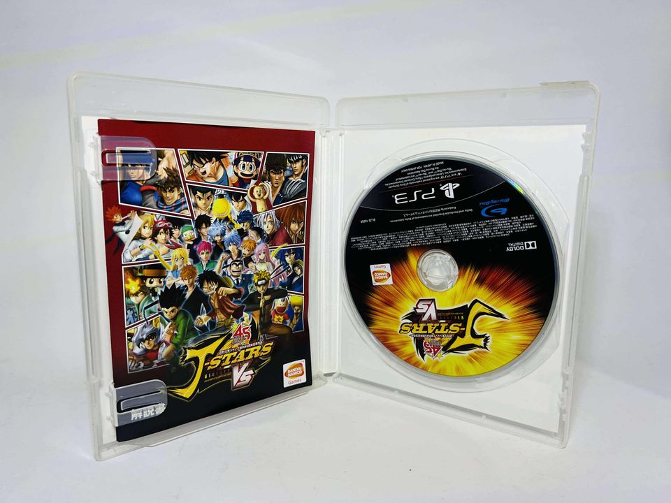 J-Stars Victory Vs JAPAN IMPORT JPS3 - jeux video game-x