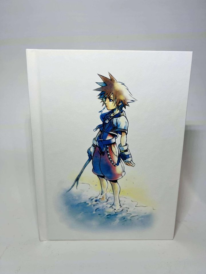 KINGDOM HEARTS HD 1.5 REMIX Limited Edition PLAYSTATION 3 PS3 - jeux video game-x