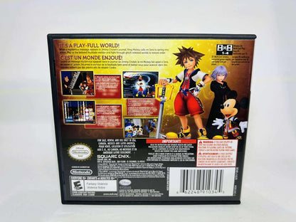 KINGDOM HEARTS RE:CODED NINTENDO DS - jeux video game-x