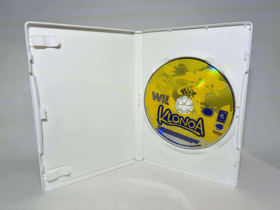 KLONOA NINTENDO WII - jeux video game-x