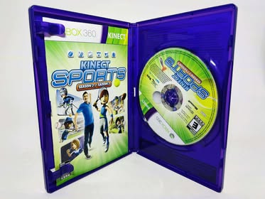 KINECT SPORTS: SEASON SAISON 2 NFR NOT FOR RESALE XBOX 360 X360 - jeux video game-x