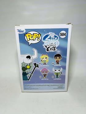 FUNKO POP Ludo Avarius #504 - jeux video game-x