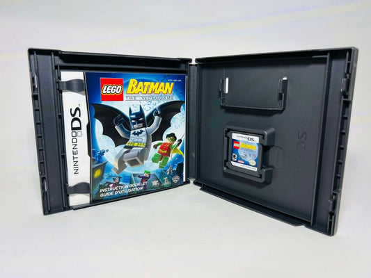 LEGO BATMAN THE VIDEOGAME NINTENDO DS - jeux video game-x