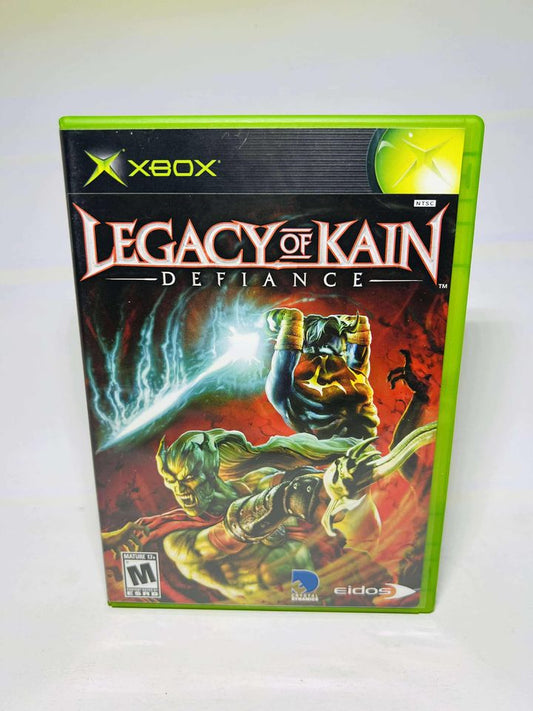 LEGACY OF KAIN DEFIANCE XBOX - jeux video game-x