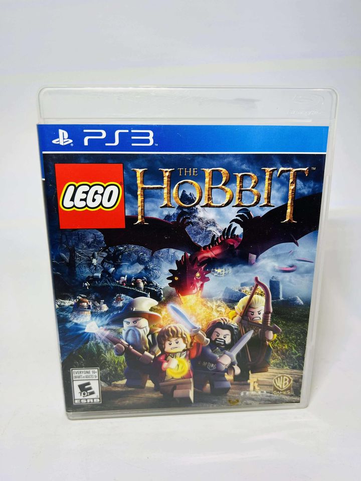 LEGO THE HOBBIT PLAYSTATION 3 PS3 - jeux video game-x