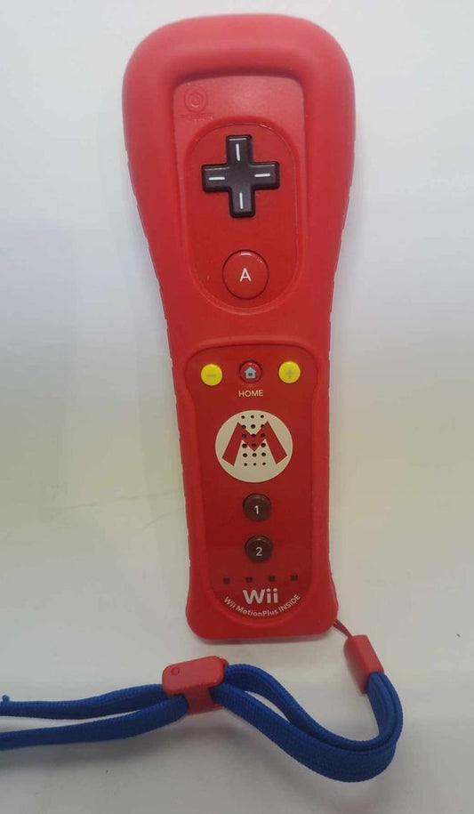 MANETTE WIIMOTE MOTION PLUS INSIDE NINTENDO WII CONTROLLER - jeux video game-x