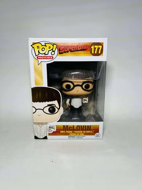 Funko POP Movies Superbad McLovin #177