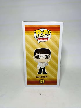 Funko POP Movies Superbad McLovin #177