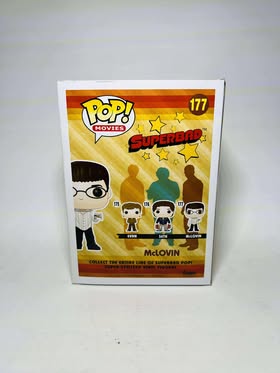 Funko POP Movies Superbad McLovin #177