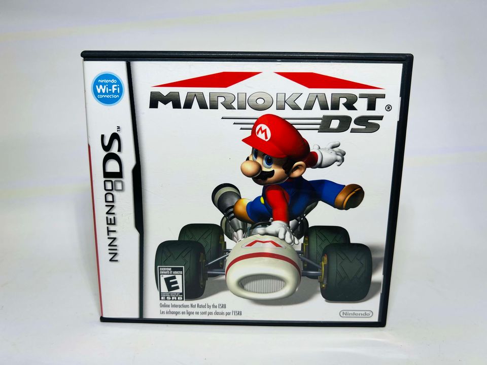 MARIO KART DS NINTENDO DS - jeux video game-x