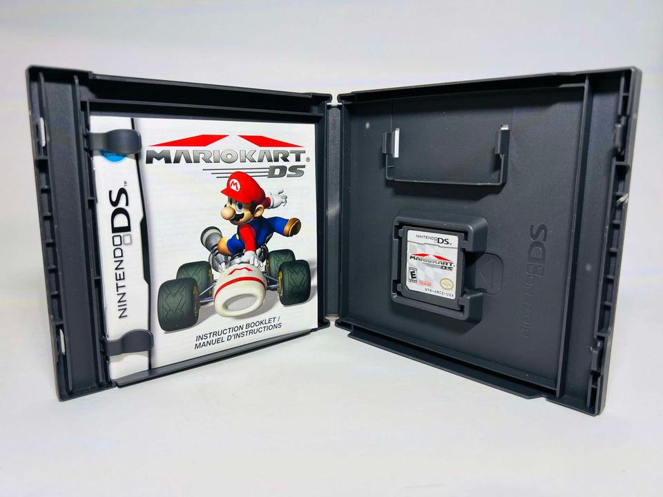 MARIO KART DS NINTENDO DS - jeux video game-x