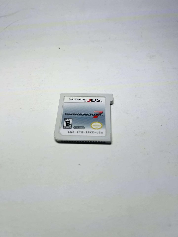 MARIO KART 7 NINTENDO 3DS