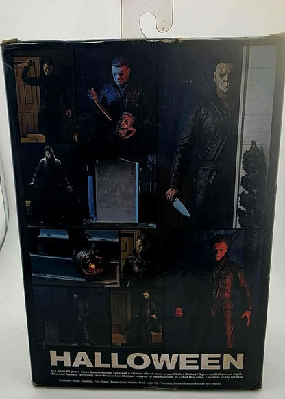 Figurine Neca Halloween Ultimate Michael Myers 7" jeux video game-x