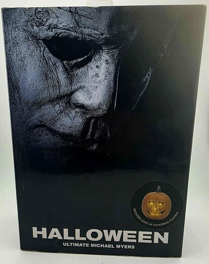 Figurine Neca Halloween Ultimate Michael Myers 7" jeux video game-x