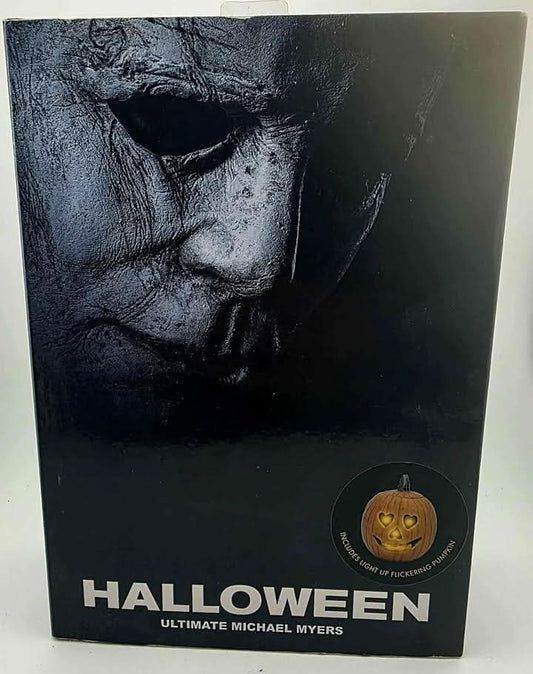 Figurine Neca Halloween Ultimate Michael Myers 7" jeux video game-x