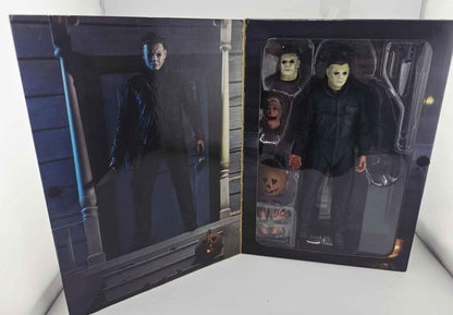 Figurine Neca Halloween Ultimate Michael Myers 7" jeux video game-x